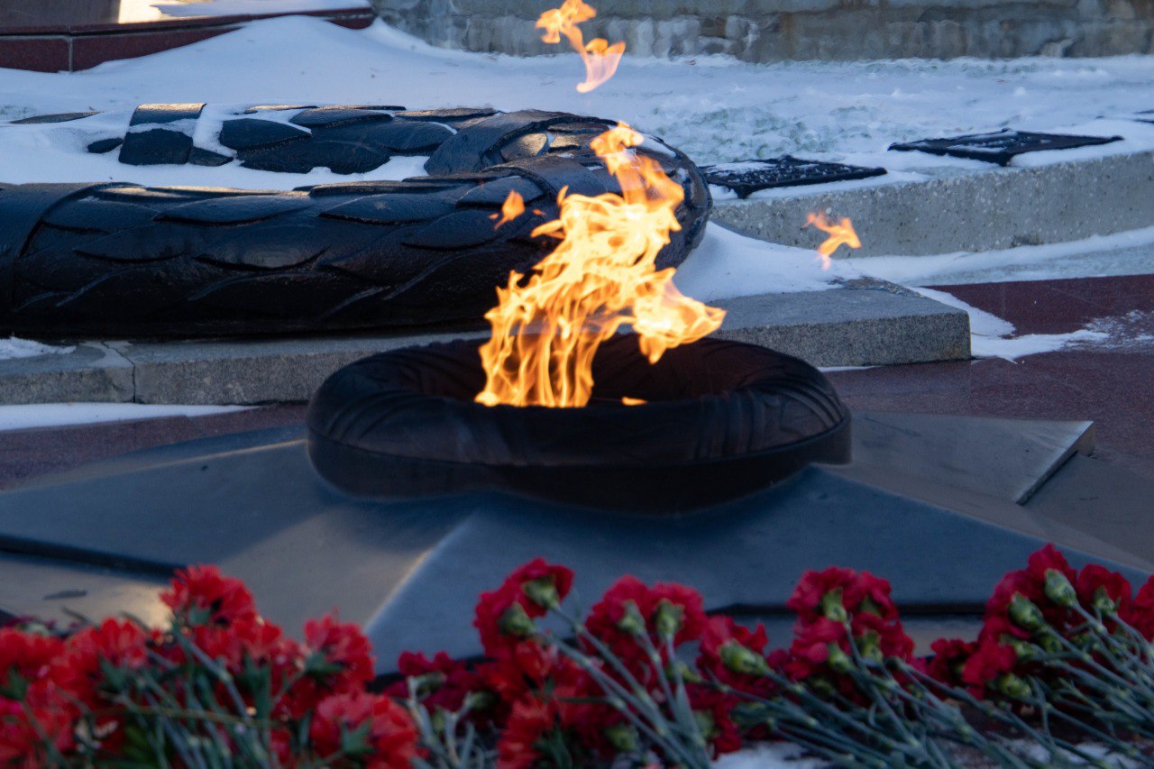 В Кургане пройдёт месячник оборонно-массовой и спортивной работы