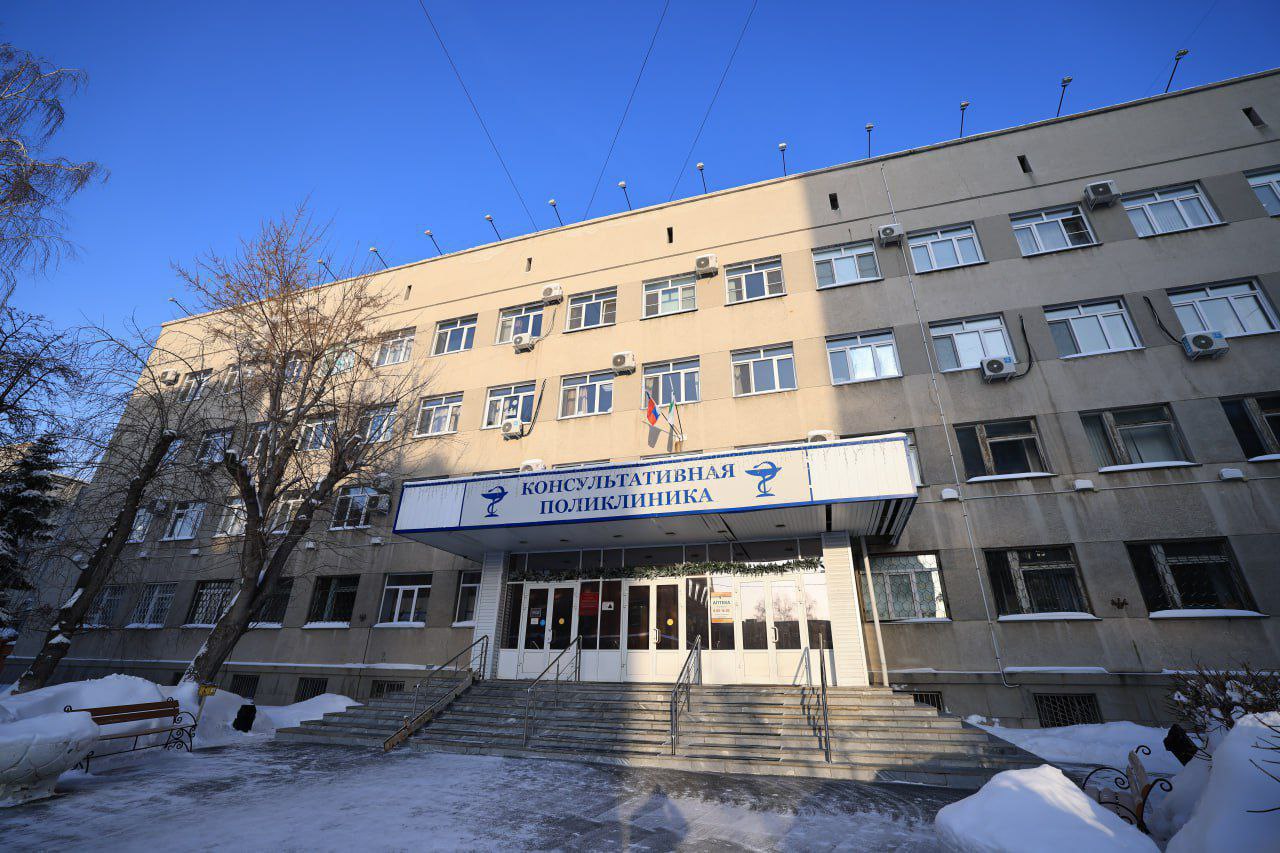 В Курганской области расширят возможности для оказания медицинской помощи по кардиологическому профилю