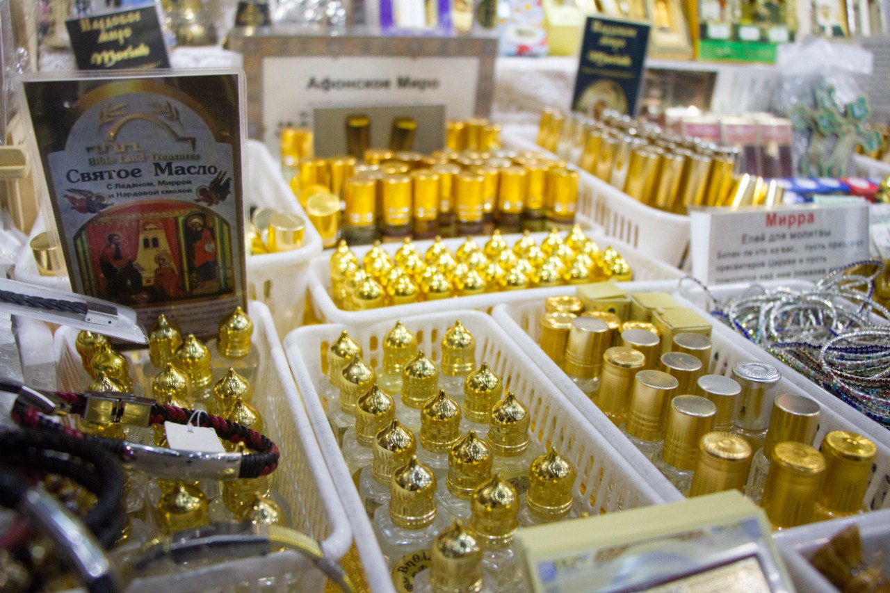 В Кургане, 24 января, по благословению митрополита Курганского и Белозерского Даниила открылась 18-я традиционная православная выставка-ярмарка «Добрый свет Рождества», посвященная светлым праздникам Рождества Христова и... В Кургане, 24 января, по благословению митрополита Курганского и Белозерского Даниила открылась 18-я традиционная православная выставка-ярмарка «Добрый свет Рождества», посвященная светлым праздникам Рождества Христова и...