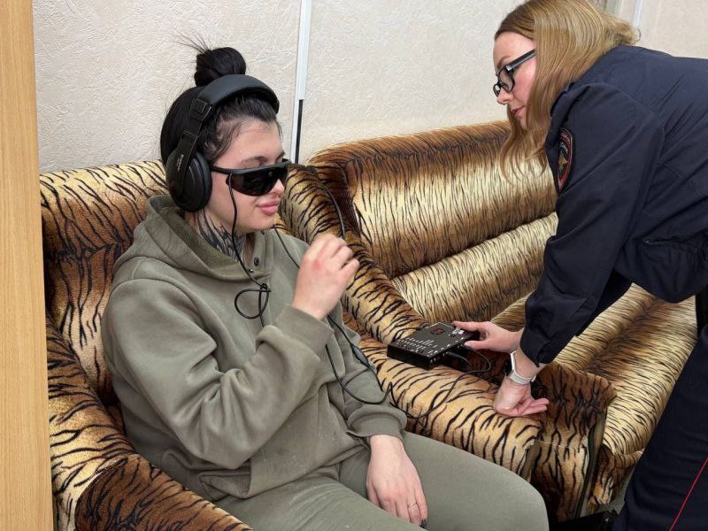 В Кургане прошел «Студенческий десант»: будущие выпускники заглянули в будни полиции В Кургане прошел «Студенческий десант»: будущие выпускники заглянули в будни полиции