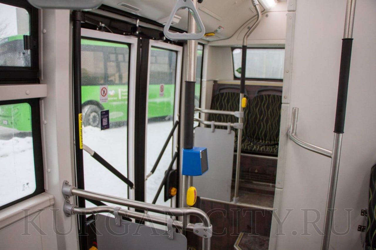 Сегодня в тестовом режиме на маршрут № 57 «1 микрорайон – ул. Криволапова» запущен новый автобус марки «Лотос» Сегодня в тестовом режиме на маршрут № 57 «1 микрорайон – ул. Криволапова» запущен новый автобус марки «Лотос»