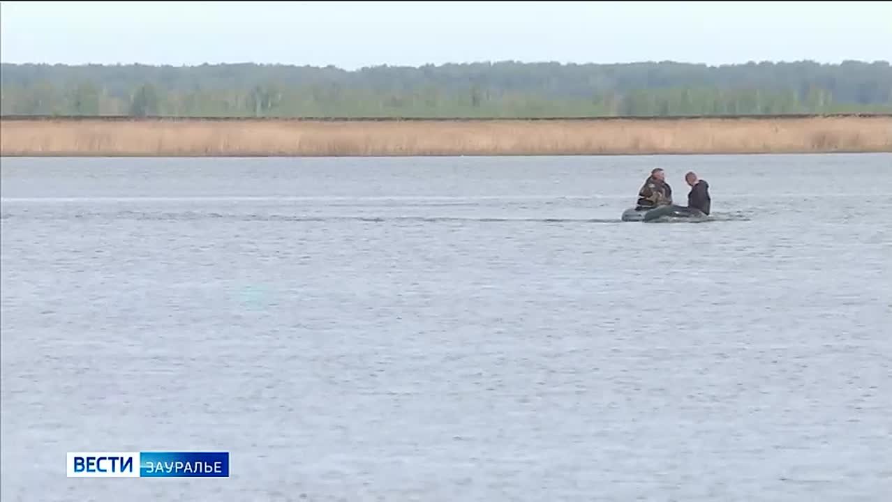 Житель Зауралья, который незаконно добывал цисты артемии на озере в Макушинском округе, заплатит штраф в размере 500 тысяч рублей