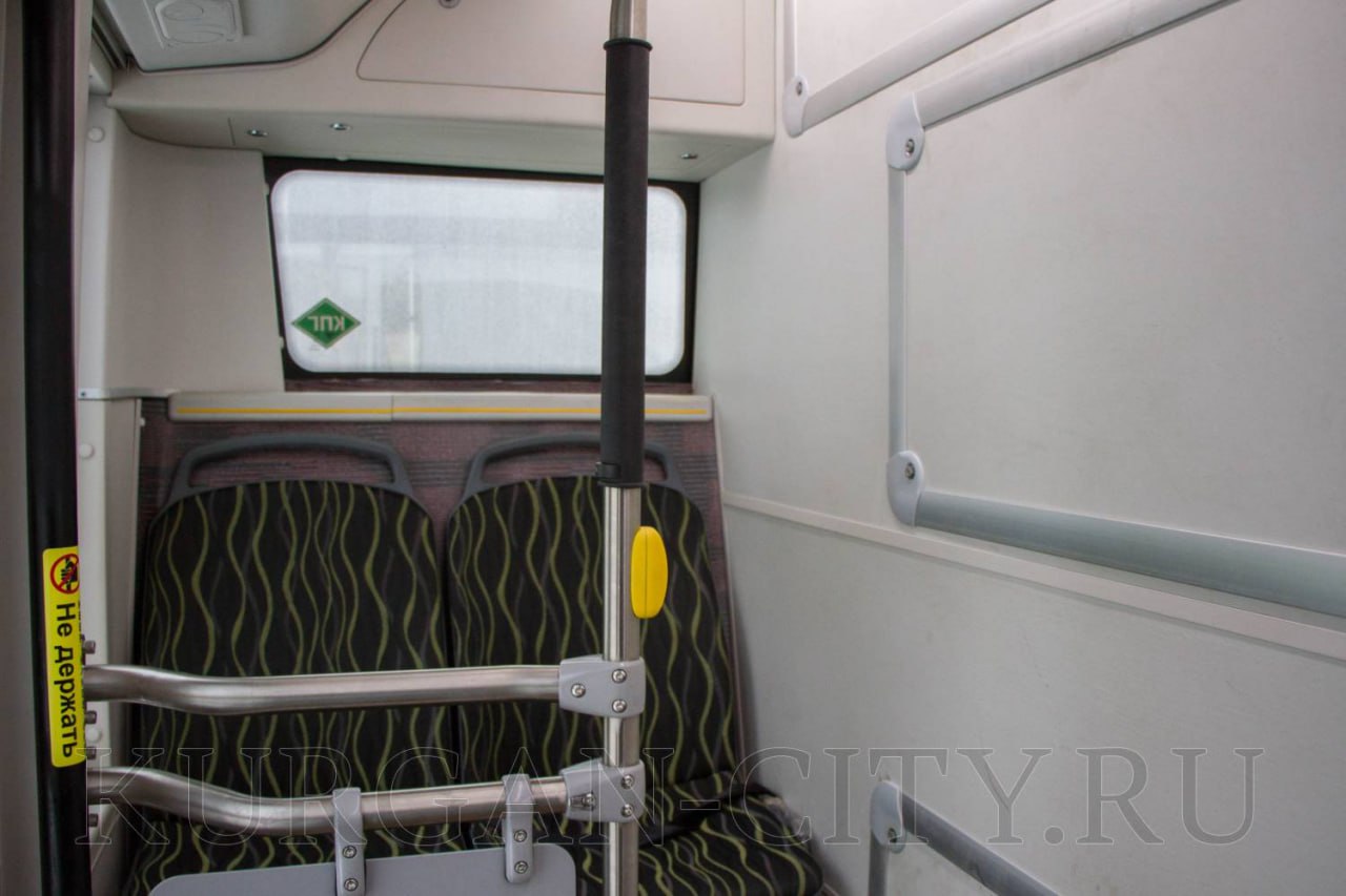 Сегодня в тестовом режиме на маршрут № 57 «1 микрорайон – ул. Криволапова» запущен новый автобус марки «Лотос» Сегодня в тестовом режиме на маршрут № 57 «1 микрорайон – ул. Криволапова» запущен новый автобус марки «Лотос»