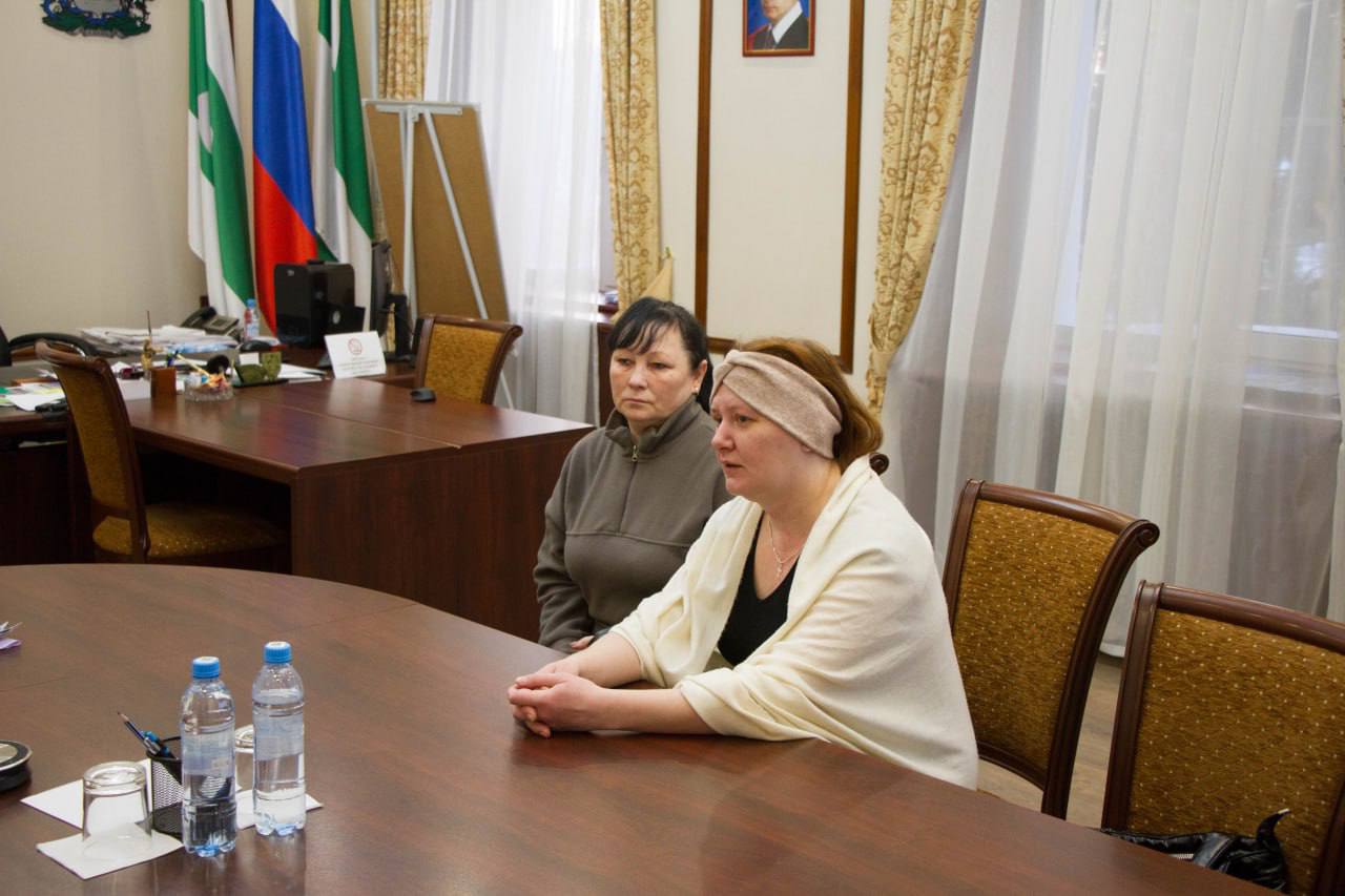 Антон Науменко: Провёл очередной приём по личным вопросам Антон Науменко: Провёл очередной приём по личным вопросам