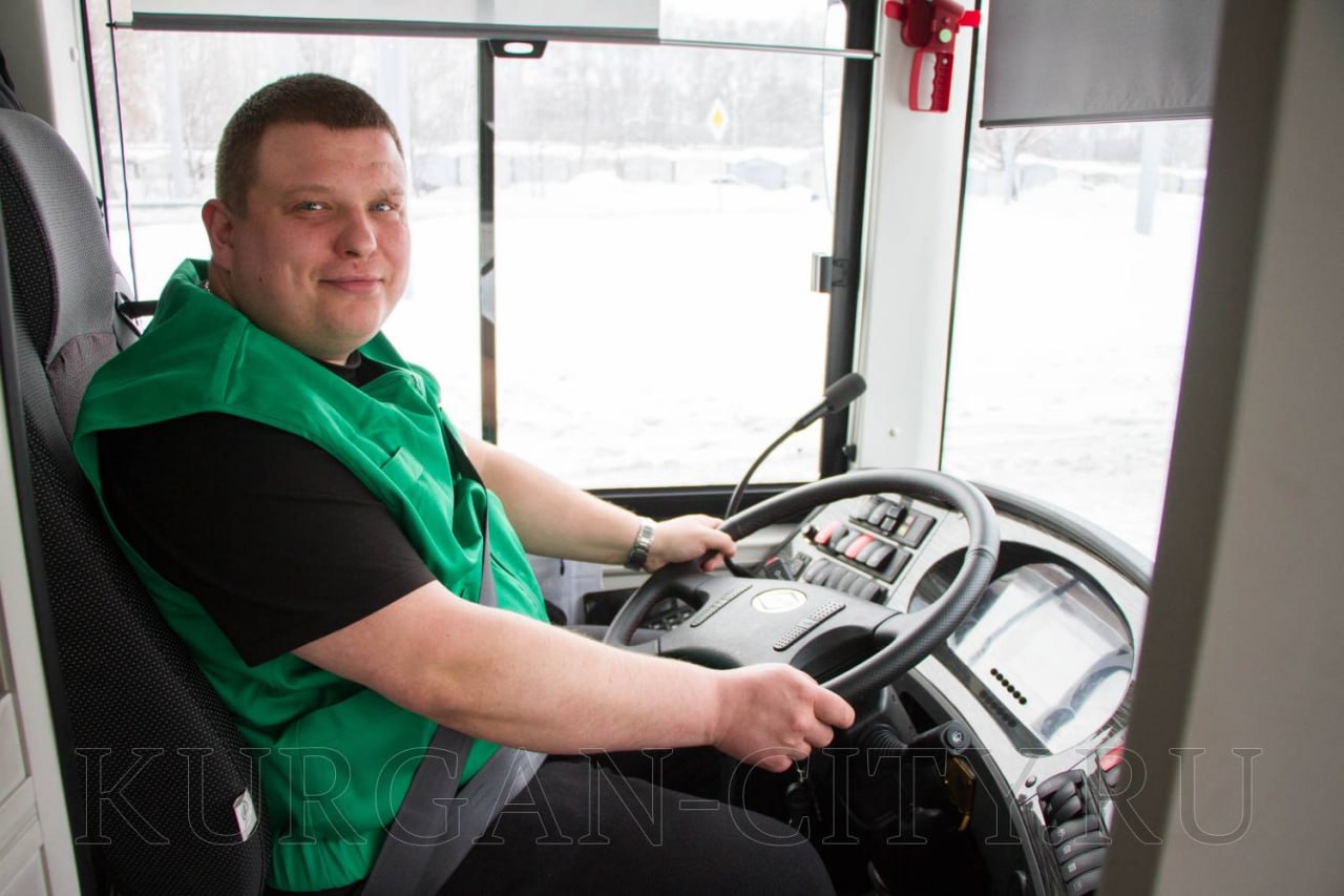 Сегодня в тестовом режиме на маршрут № 57 «1 микрорайон – ул. Криволапова» запущен новый автобус марки «Лотос» Сегодня в тестовом режиме на маршрут № 57 «1 микрорайон – ул. Криволапова» запущен новый автобус марки «Лотос»