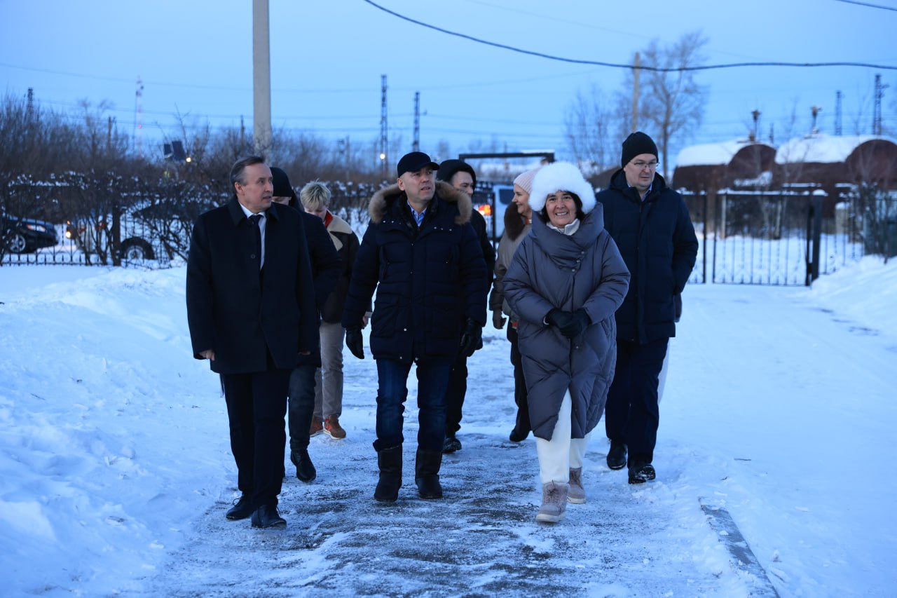 В этом году в Щучанском округе по поручению губернатора Вадима Шумкова приведут в порядок девять дорог, отремонтируют три школы и благоустроят шесть общественных территорий В этом году в Щучанском округе по поручению губернатора Вадима Шумкова приведут в порядок девять дорог, отремонтируют три школы и благоустроят шесть общественных территорий