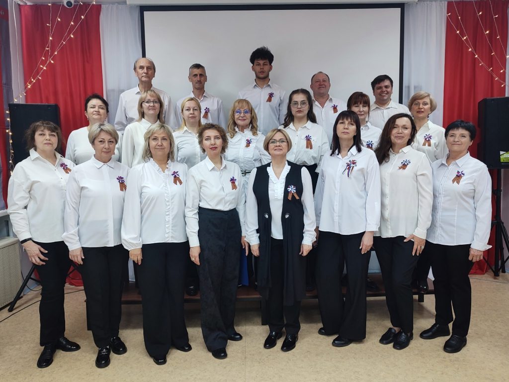 В Курганской филармонии состоится большой рождественский концерт-флешмоб