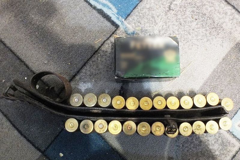 Сотрудниками полиции задержан мужчину, подозреваемый в незаконной охоте на территории Куртамышского муниципального округа