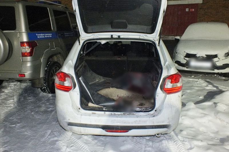 Сотрудниками полиции задержан мужчину, подозреваемый в незаконной охоте на территории Куртамышского муниципального округа Сотрудниками полиции задержан мужчину, подозреваемый в незаконной охоте на территории Куртамышского муниципального округа