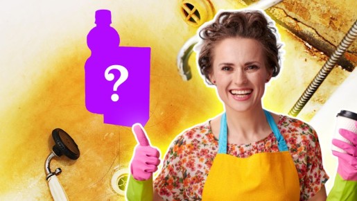 От ржавчины не останется и следа: эта хитрость поможет очистить ванну до блеска