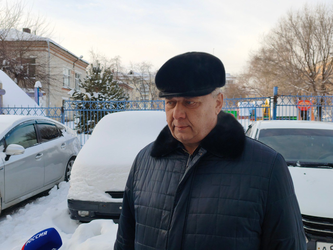 С началом календарного года в курган пришли обильные зимние осадки С началом календарного года в курган пришли обильные зимние осадки