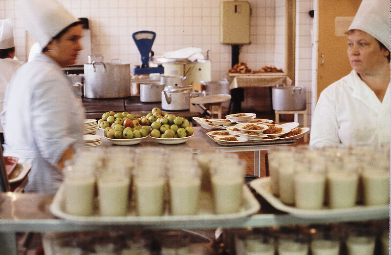 Секреты советских поваров: как готовить вкусно и экономно