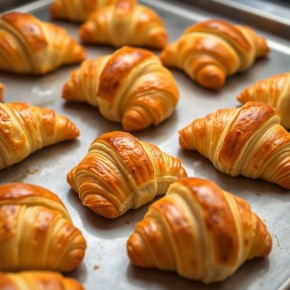 Сегодня отмечают День круассана