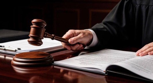 В Кургане на электрика упала кабина грузовика