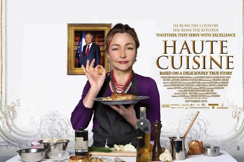 Как уникальные рецепты покорили Елисейский дворец