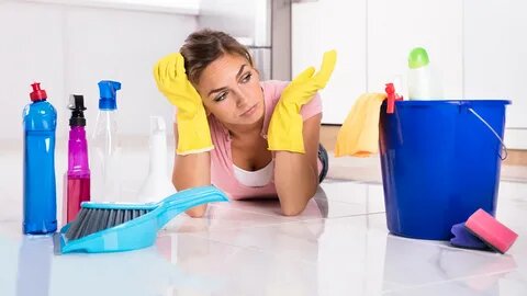 Эффективная чистка плитки в ванной без химии: безопасные способы