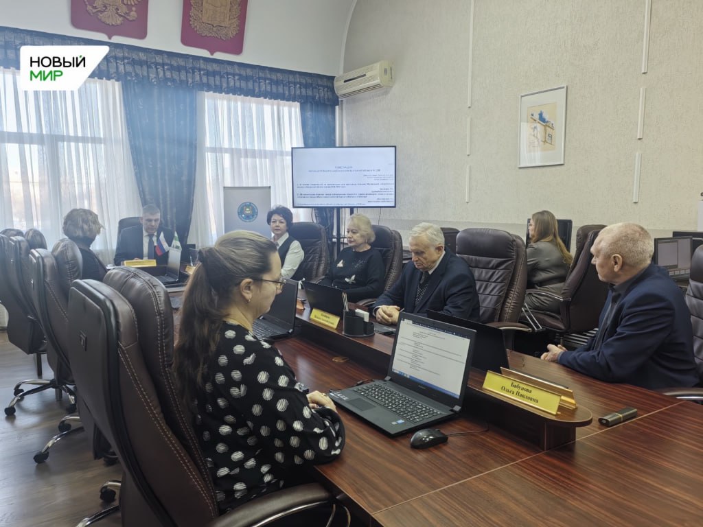 В Курганской области формируют новый состав Молодёжной избирательной комиссии