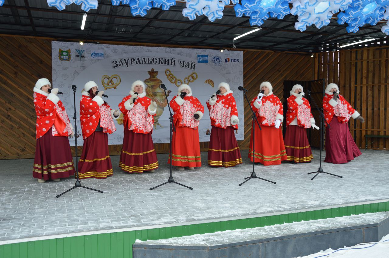 «Самовар кипит, самовар поет «Самовар кипит, самовар поет