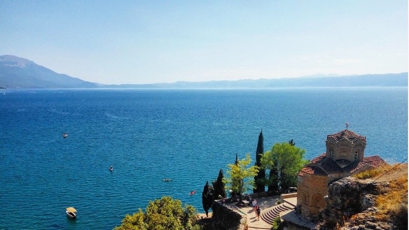 Рыба по-охридски: вкусный рецепт из сердца Македонии