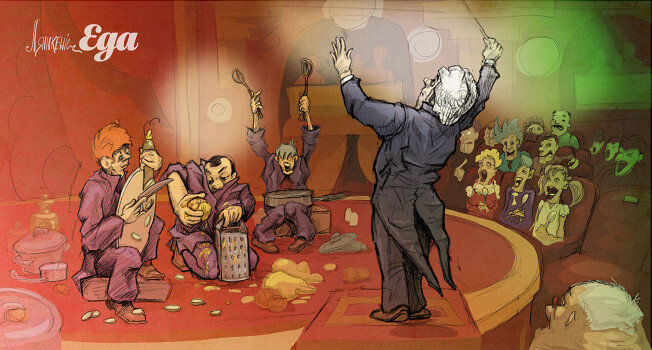 Что такое классика в кулинарии: мнение экспертов