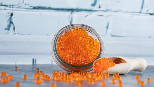 Как за считанные секунды проверить натуральность икры