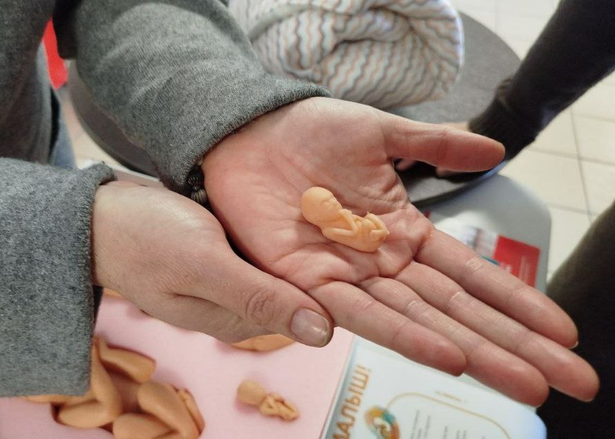 В округах Курганской области при поддержке правительства региона покажут спектакль «40 минут», посвящённый материнству и отказам от абортов В округах Курганской области при поддержке правительства региона покажут спектакль «40 минут», посвящённый материнству и отказам от абортов