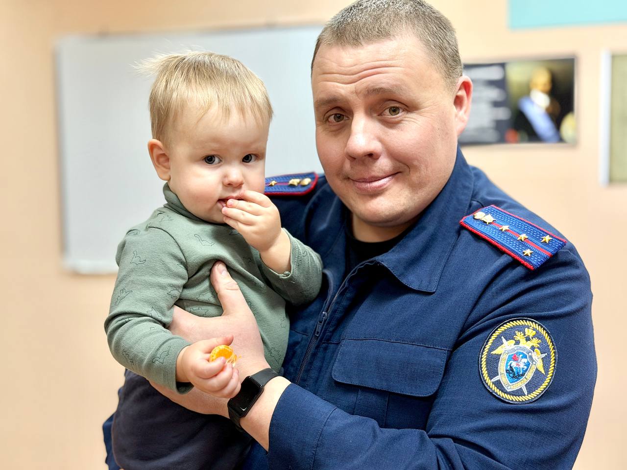 По инициативе представителей Женского совета в следственном управлении состоялось мероприятие для детей сотрудников следственного управления, приуроченное к 15-летию образования СК России По инициативе представителей Женского совета в следственном управлении состоялось мероприятие для детей сотрудников следственного управления, приуроченное к 15-летию образования СК России