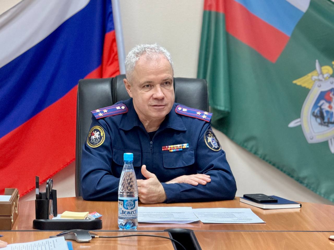 В следственном управлении состоялось расширенное заседание Совета молодых следователей В следственном управлении состоялось расширенное заседание Совета молодых следователей