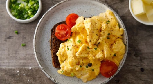 Яичница с новым вкусом: секретный ингредиент, который изменит всё