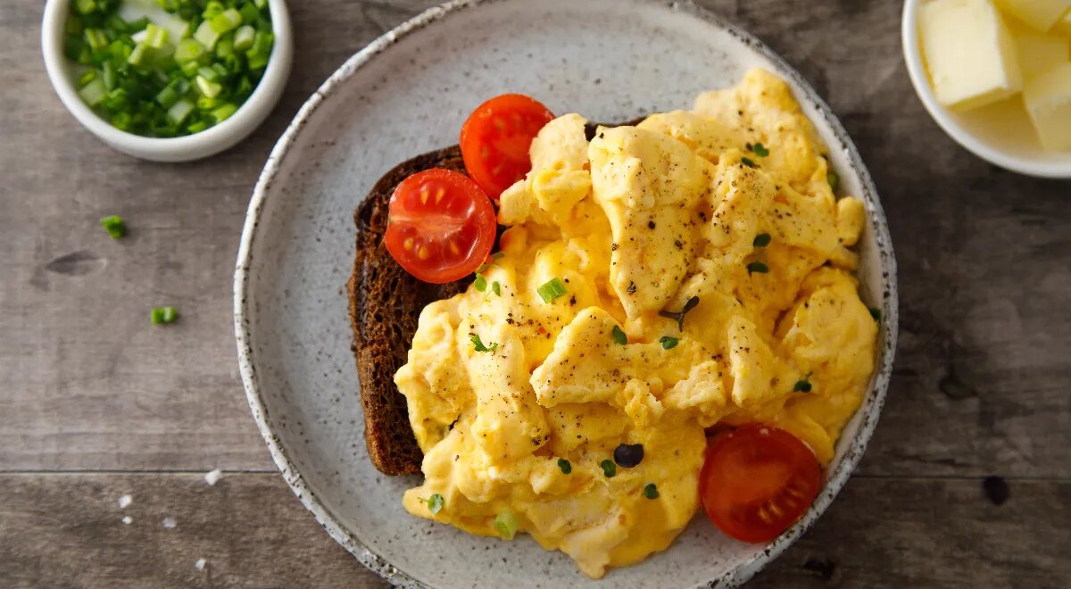 Яичница с новым вкусом: секретный ингредиент, который изменит всё