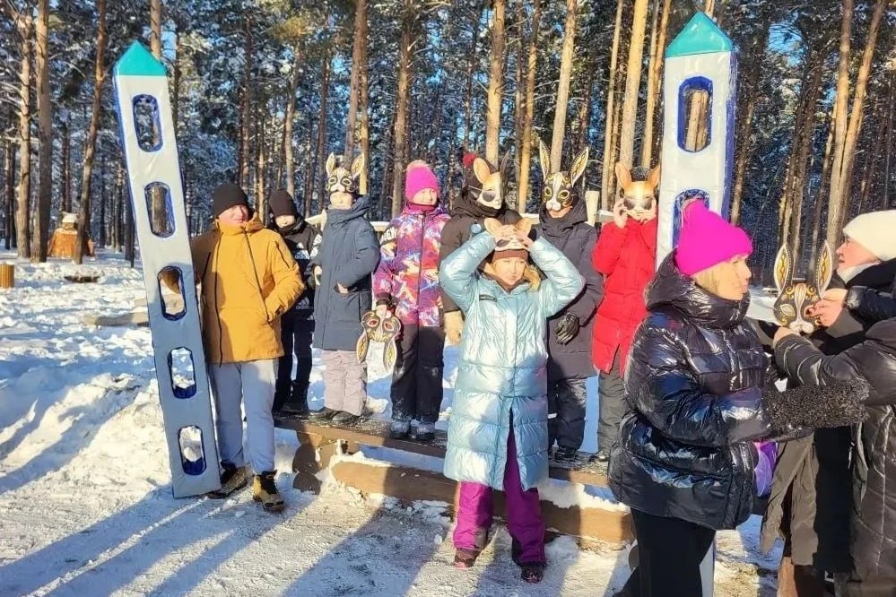 Фото ДЮСШ № 4.. В Кургане продолжается реализация проекта «Зима спортивная» Фото ДЮСШ № 4.. В Кургане продолжается реализация проекта «Зима спортивная»