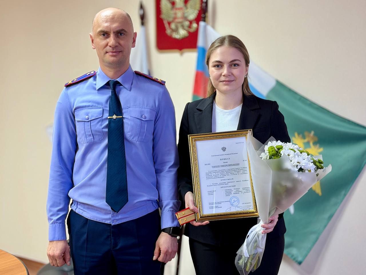 В следственном управлении состоялось расширенное заседание Совета молодых следователей В следственном управлении состоялось расширенное заседание Совета молодых следователей