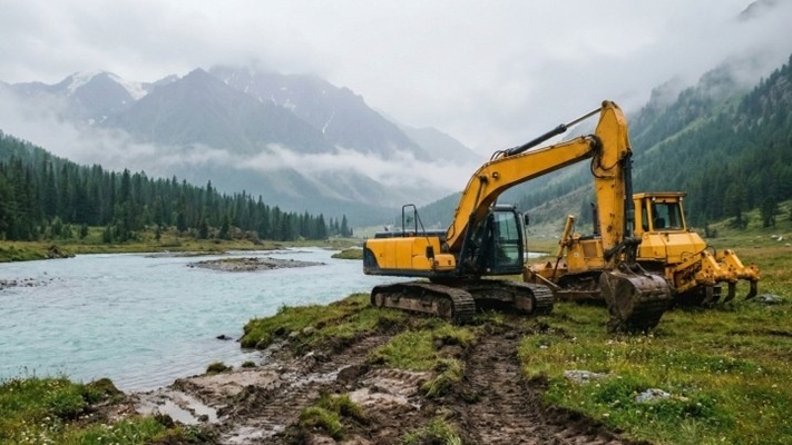 Заповедники под угрозой: законопроект о строительстве ГЭС вызвал общественную обеспокоенность