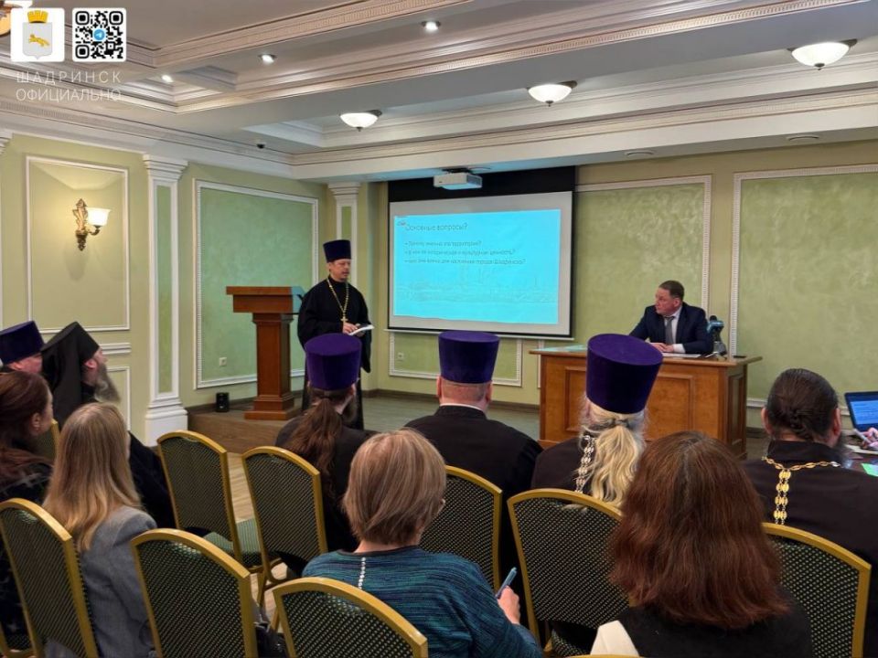 Глава Шадринска озвучил предварительную концепцию благоустройства исторического центра города