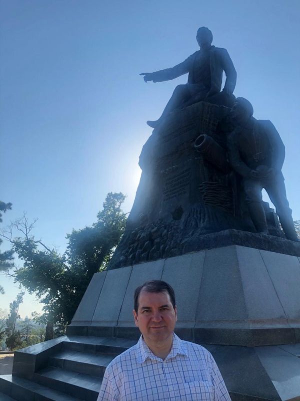 Владимир Корнилов: Сегодня - 220-летие со дня рождения адмирала Владимира Корнилова, нашего великого флотоводца