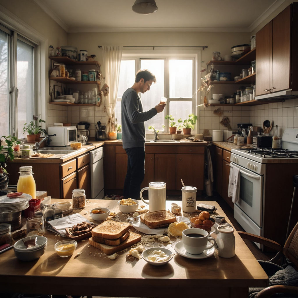 Пробуждаемся к осознанному питанию: как вернуть радость от еды