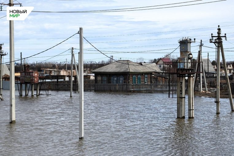 Губернатор Вадим Шумков обратился к жителям региона из-за потенциального паводка