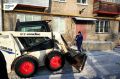 Курганским управляющим компаниям поставили задачу вывезти снег из дворов