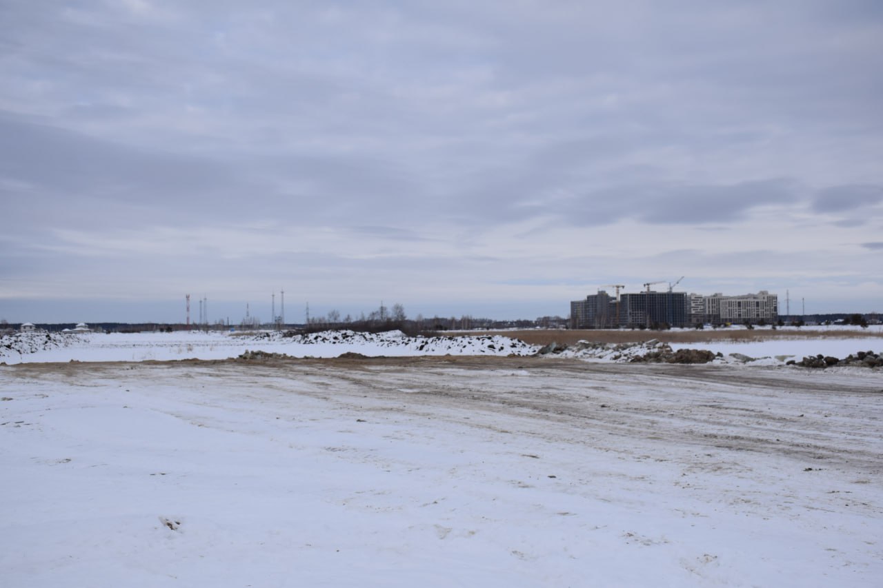 Антон Науменко: Также во время объезда обсудили планы по строительству дорог Антон Науменко: Также во время объезда обсудили планы по строительству дорог