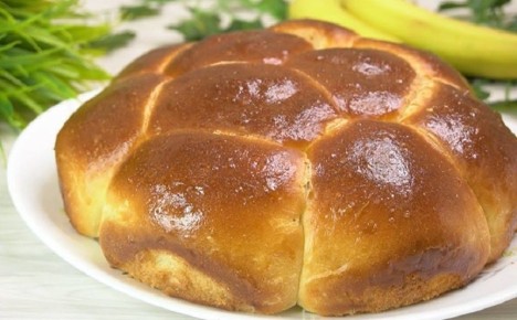 Воздушный пирог без молока: как получить идеальный десерт на яичных дрожжах