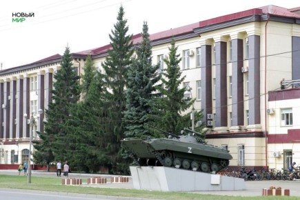 «Курганмашзавод» представит снегоболотоход на международной выставке