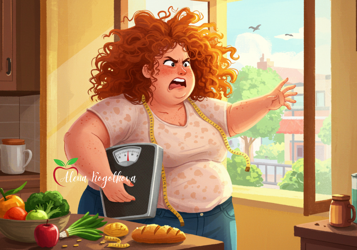 Как сохранить стройность в мире соблазнов: 9 доступных инструментов