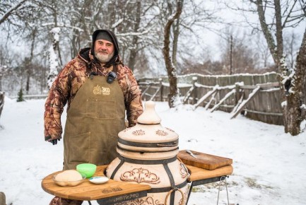 Лепешки из тандыра: секреты идеальной выпечки в 2025 году