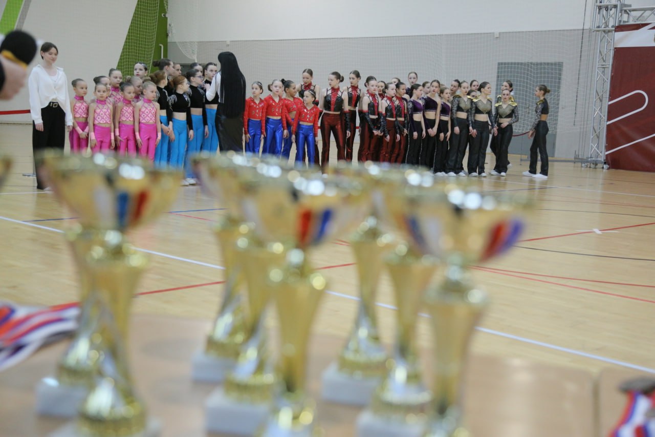 В минувшее воскресенье, 15 февраля, в спорткомплексе им. В. Ф. Горбенко состоялось значимое событие в спортивной жизни Кургана – Первенство города по фитнес-аэробике В минувшее воскресенье, 15 февраля, в спорткомплексе им. В. Ф. Горбенко состоялось значимое событие в спортивной жизни Кургана – Первенство города по фитнес-аэробике