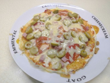 Пицца из лаваша за 10 минут: секрет с одним яйцом, который удивил меня