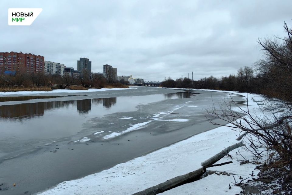 В Курганской области для увеличения пропускной способности расчистят русло реки Тобол