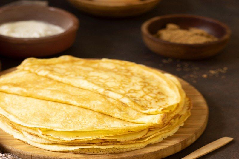 Роспотребнадзор дал рекомендации по выбору продуктов для блинов