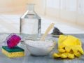 Экологичные средства для уборки: простые рецепты для вашего дома