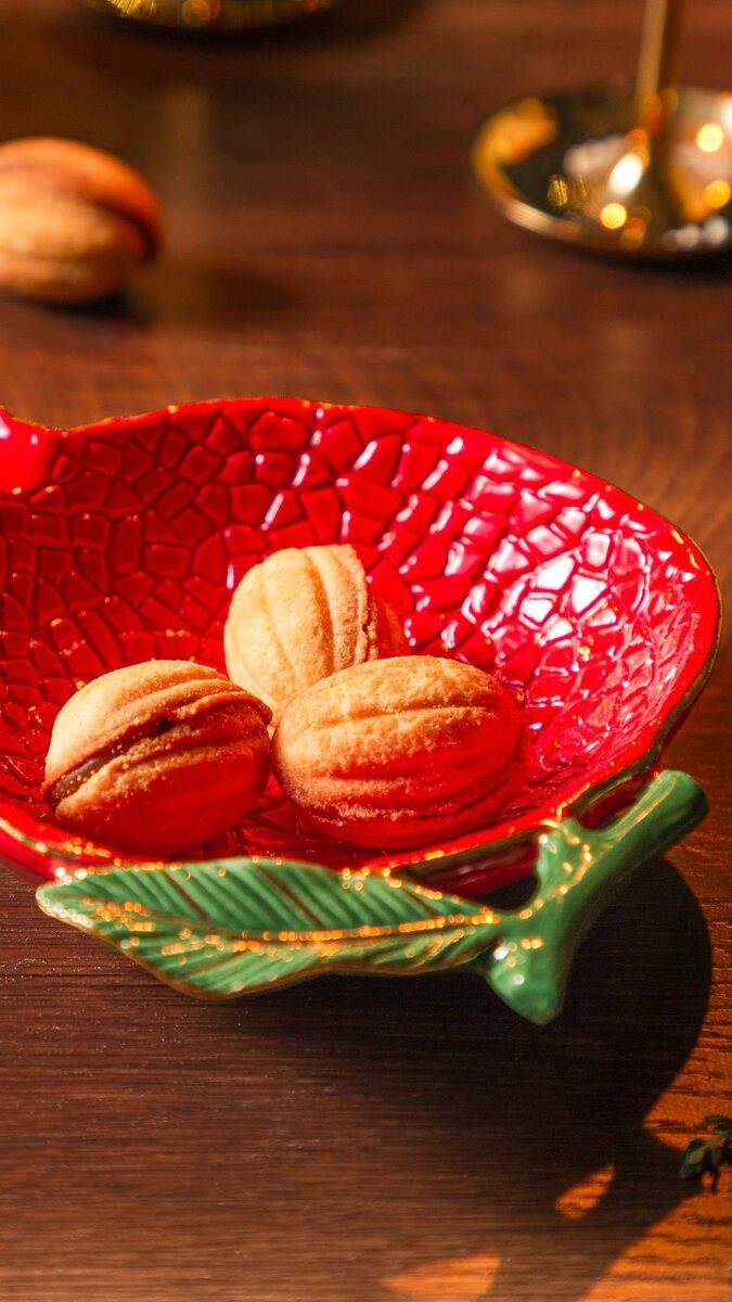 Коллекция Pomegranate Lefard: яркий акцент праздничного стола круглый год