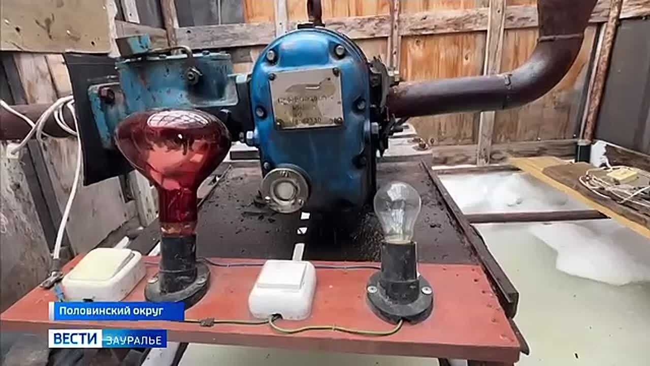 Рыбопромышленники начали аэрационные работы